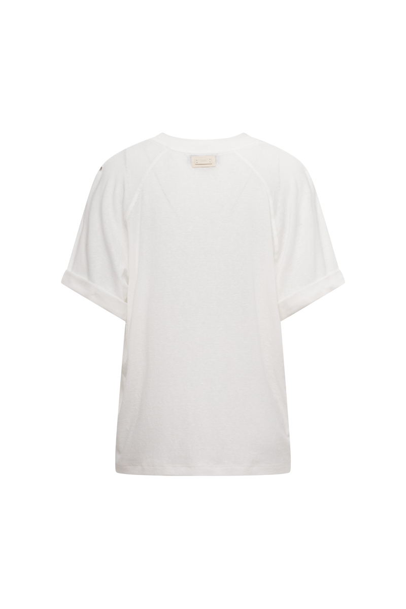 T-SHIRT V-NECK