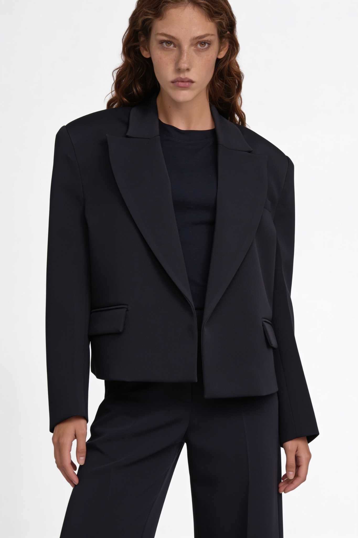 ΚΟΝΤΟ OVERSIZED BLAZER