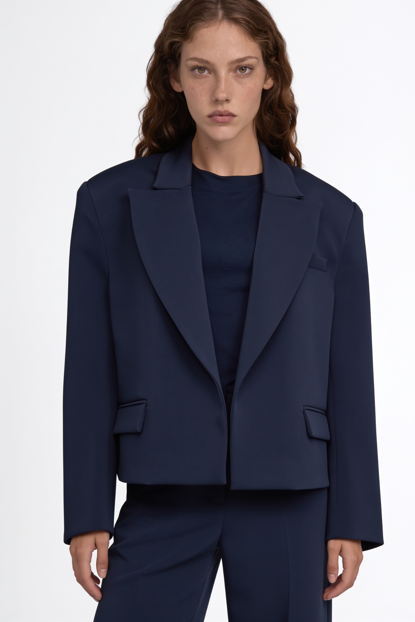ΚΟΝΤΟ OVERSIZED BLAZER