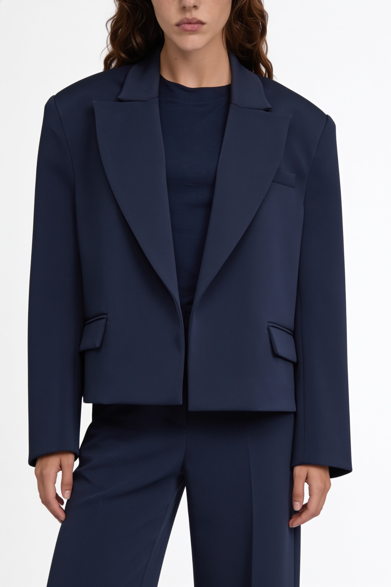 ΚΟΝΤΟ OVERSIZED BLAZER