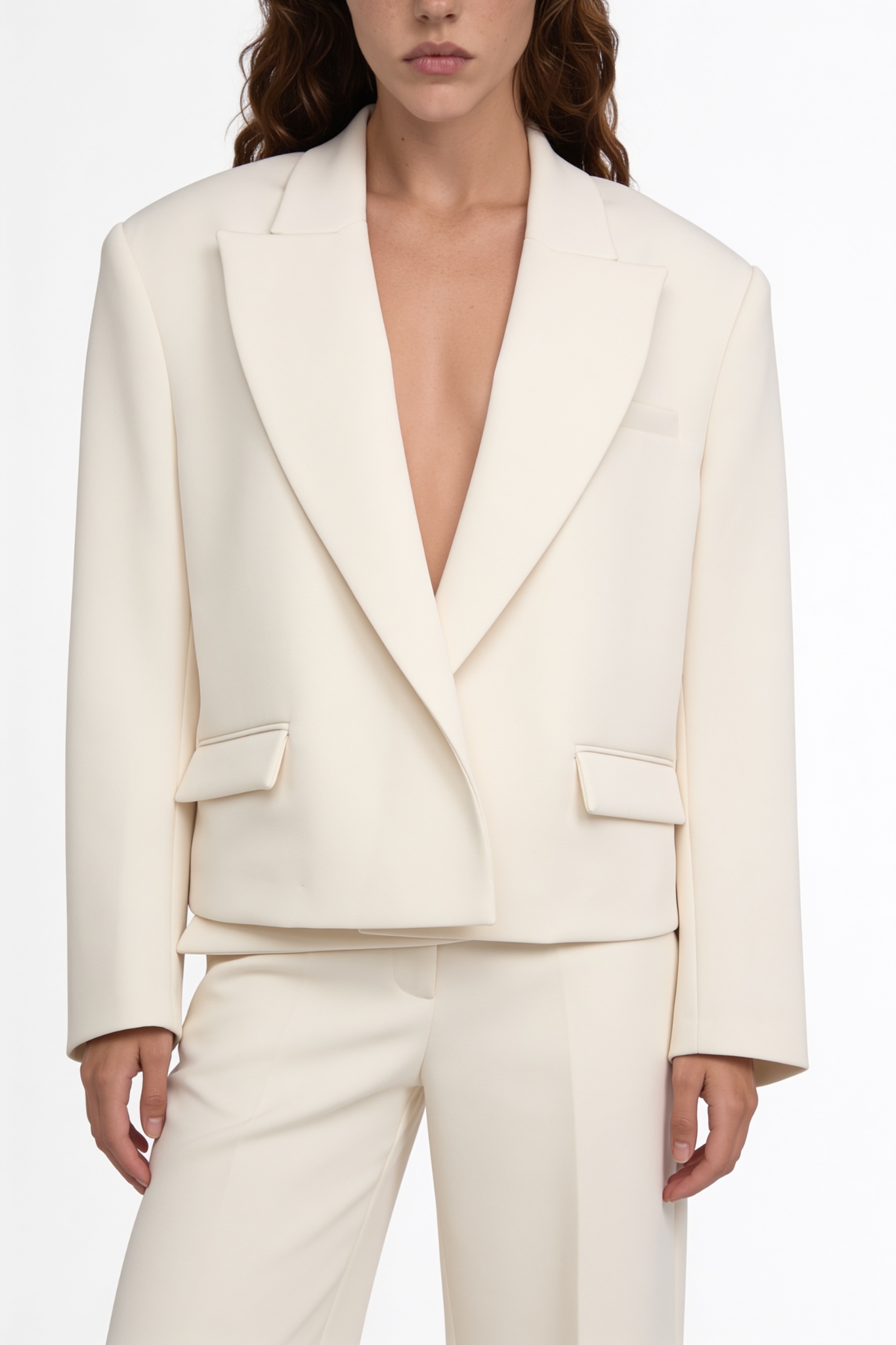 ΚΟΝΤΟ OVERSIZED BLAZER
