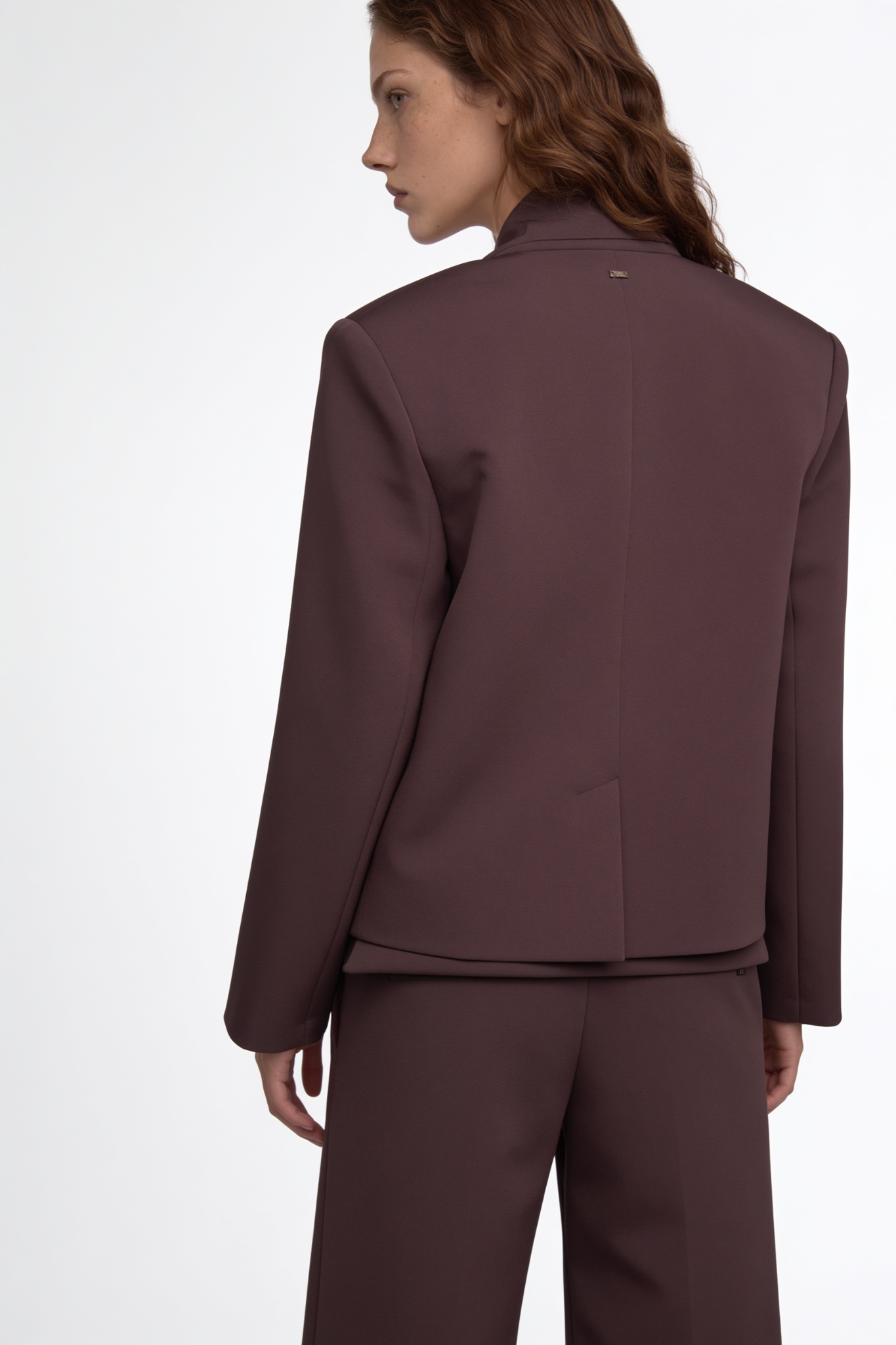 ΚΟΝΤΟ OVERSIZED BLAZER