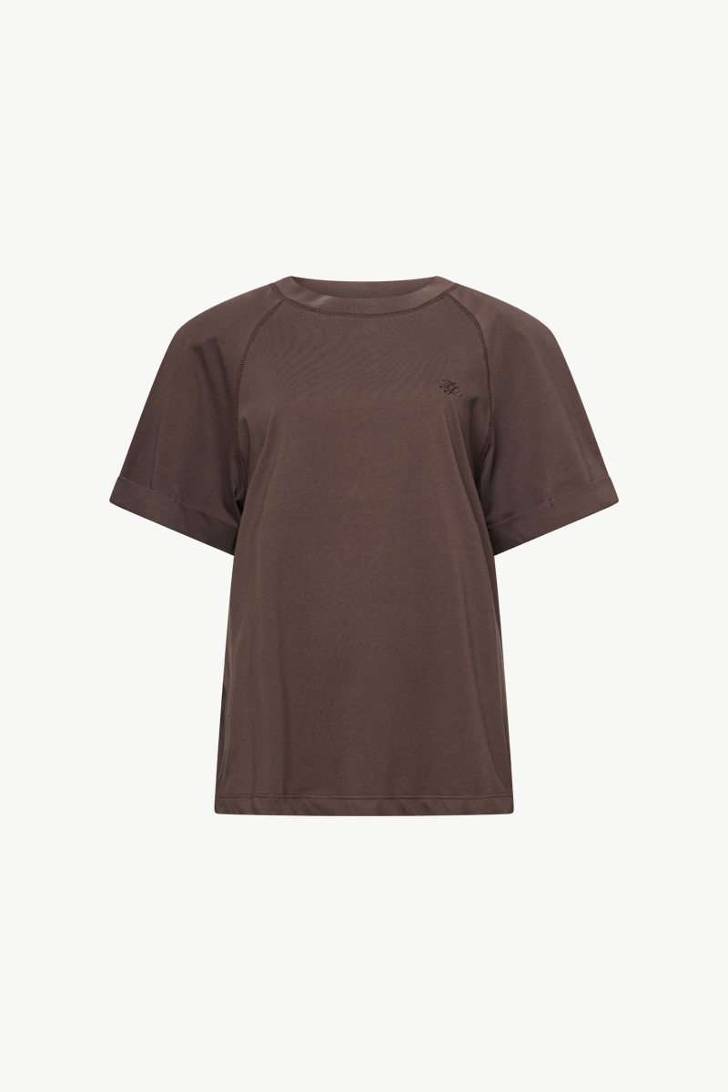 T-SHIRT ΣΕ ΦΑΡΔΙΑ ΓΡΑΜΜΗ