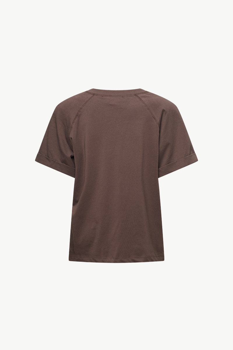 T-SHIRT ΣΕ ΦΑΡΔΙΑ ΓΡΑΜΜΗ