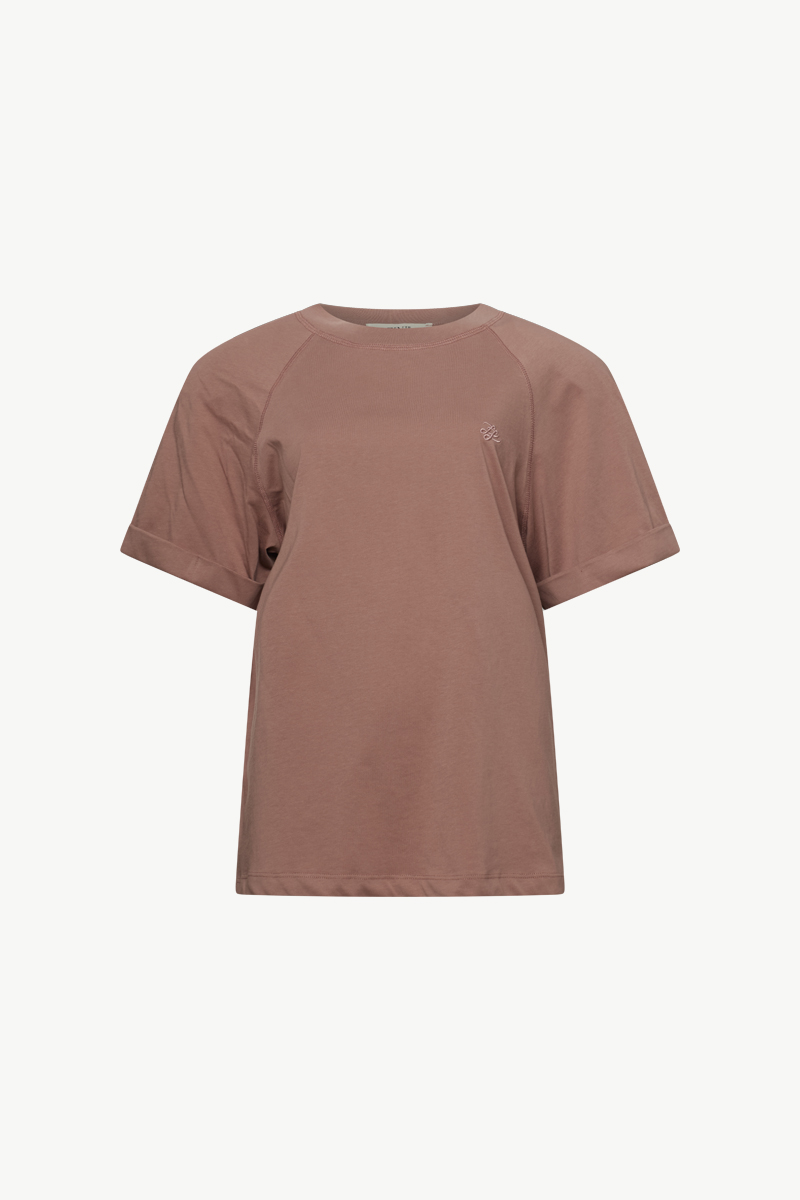 T-SHIRT ΣΕ ΦΑΡΔΙΑ ΓΡΑΜΜΗ