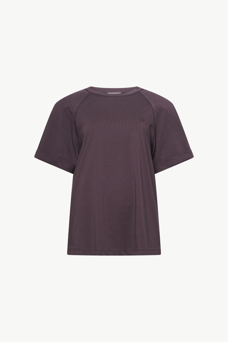 T-SHIRT ΣΕ ΦΑΡΔΙΑ ΓΡΑΜΜΗ