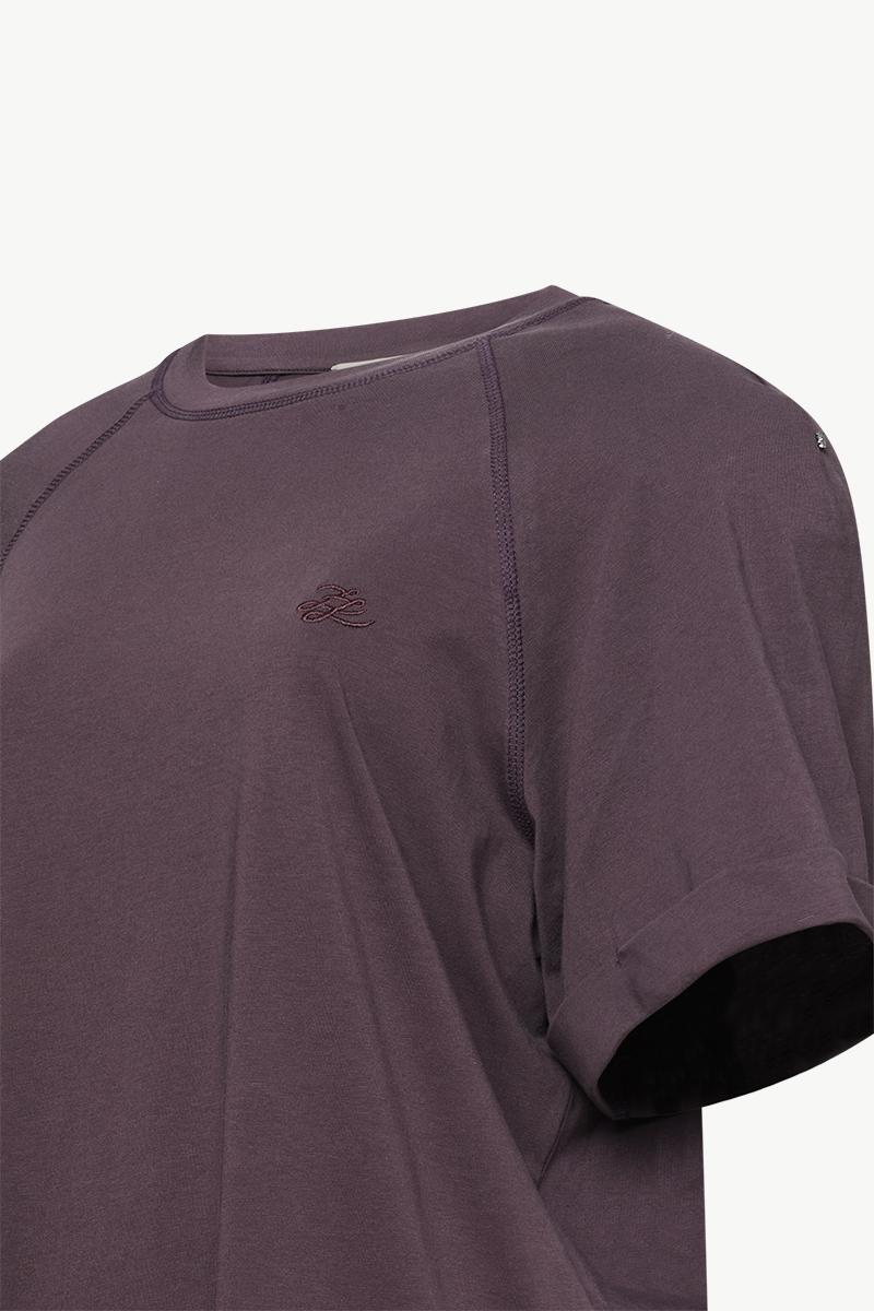 T-SHIRT ΣΕ ΦΑΡΔΙΑ ΓΡΑΜΜΗ