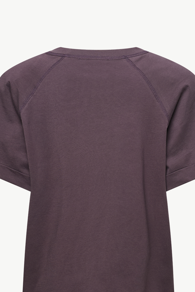 T-SHIRT ΣΕ ΦΑΡΔΙΑ ΓΡΑΜΜΗ