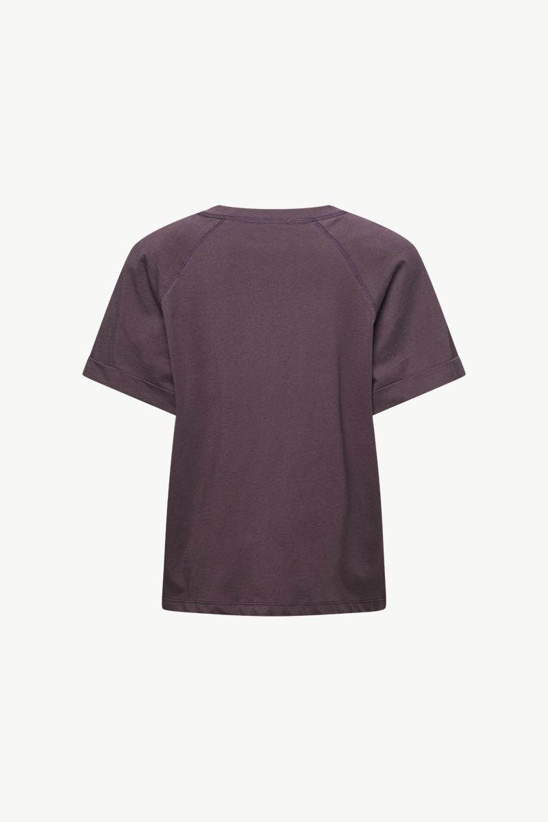 T-SHIRT ΣΕ ΦΑΡΔΙΑ ΓΡΑΜΜΗ