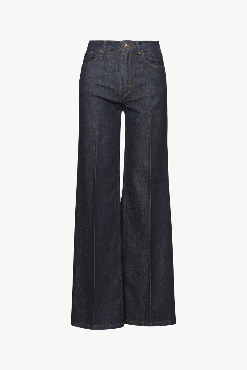 ΨΗΛΟΜΕΣΟ WIDE-LEG ΤΖΙΝ