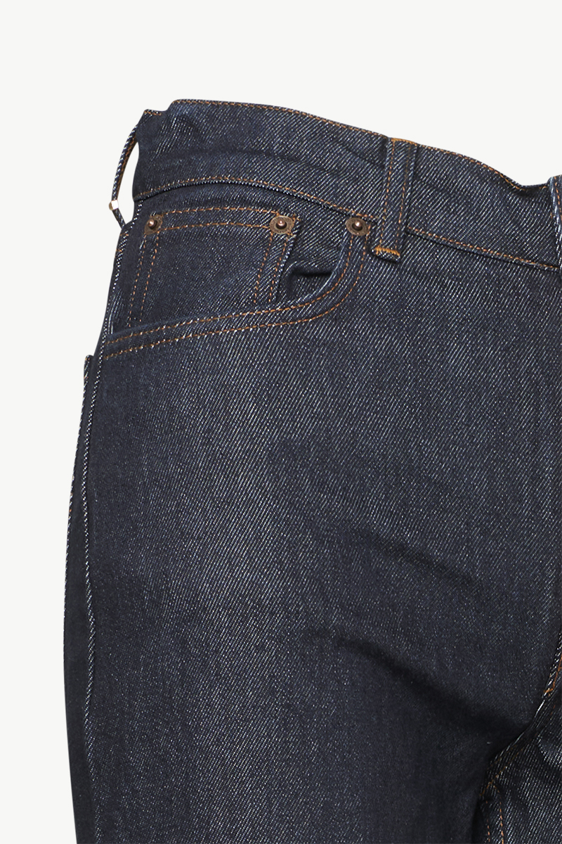 ΨΗΛΟΜΕΣΟ WIDE-LEG ΤΖΙΝ