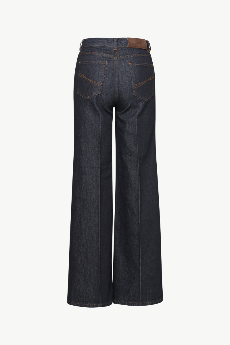ΨΗΛΟΜΕΣΟ WIDE-LEG ΤΖΙΝ
