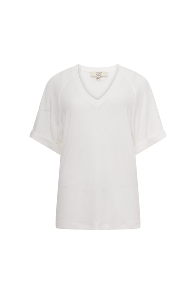 T-SHIRT V-NECK