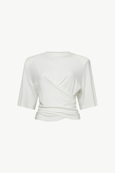 DRAPED TOP