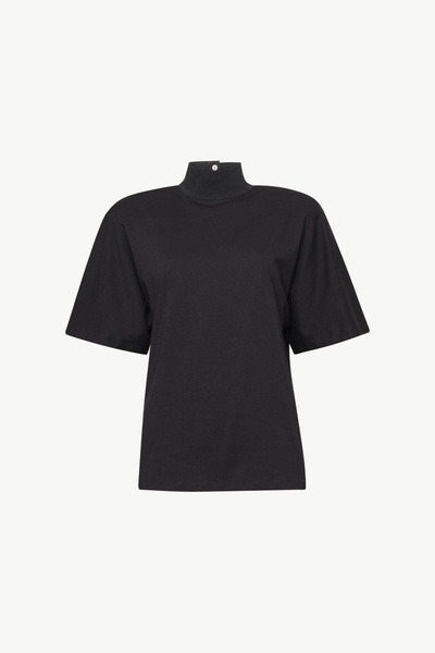 T-SHIRT ΜΕ ΨΗΛΟ ΓΙΑΚΑ