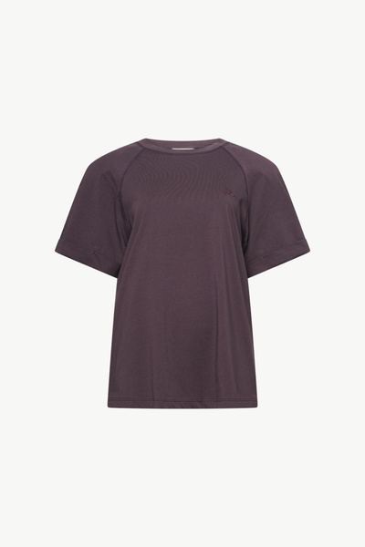 T-SHIRT ΣΕ ΦΑΡΔΙΑ ΓΡΑΜΜΗ