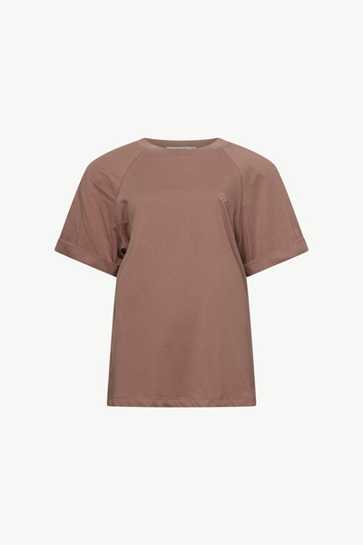 T-SHIRT ΣΕ ΦΑΡΔΙΑ ΓΡΑΜΜΗ